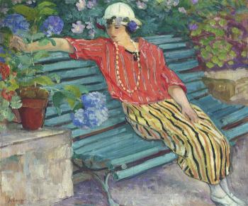 Henri Lebasque Estimation gratuite en ligne tableau dessin peinture - Réponse immédiate