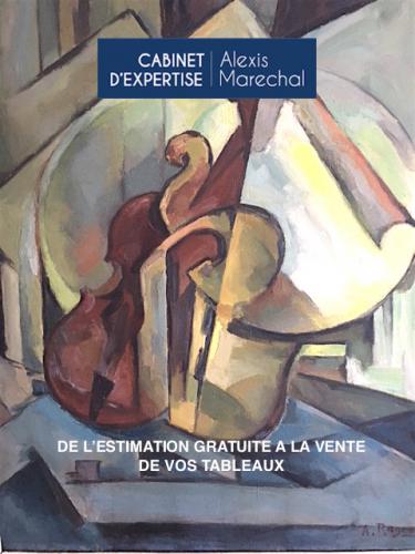 Albert André  Estimation gratuite  Expertise tableau peinture dessin - Réponse immédiate